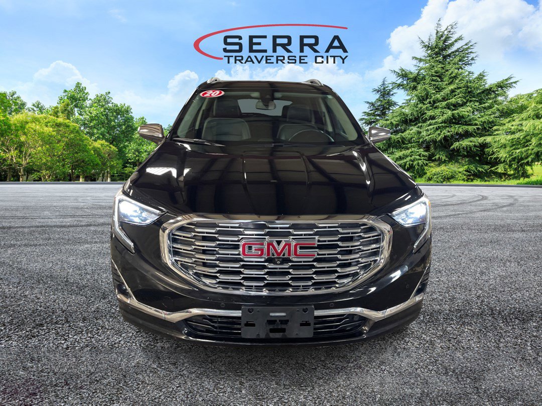 2020 Gmc Terrain Denali photo 2