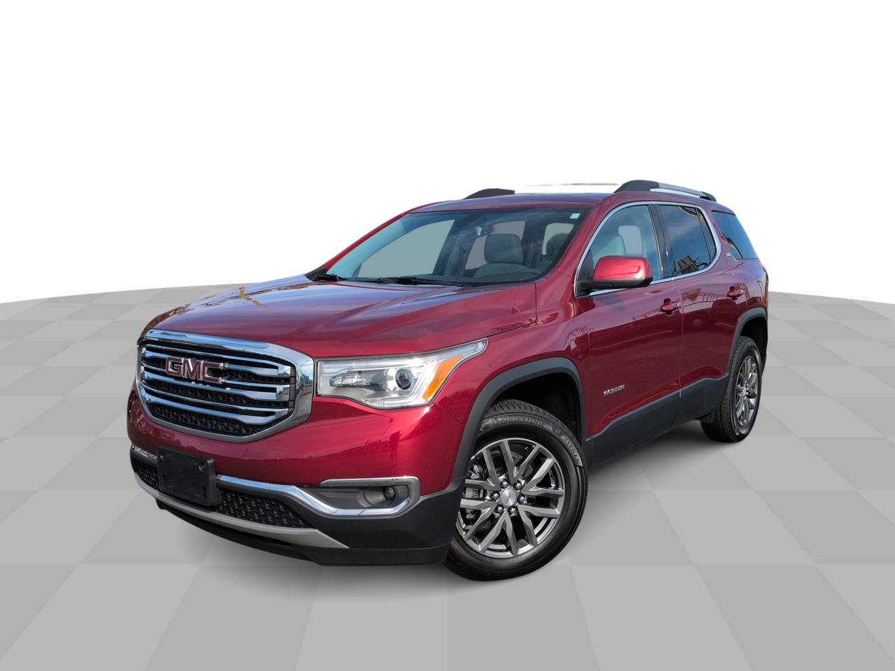 2019 GMC Acadia SLT-1's photo
