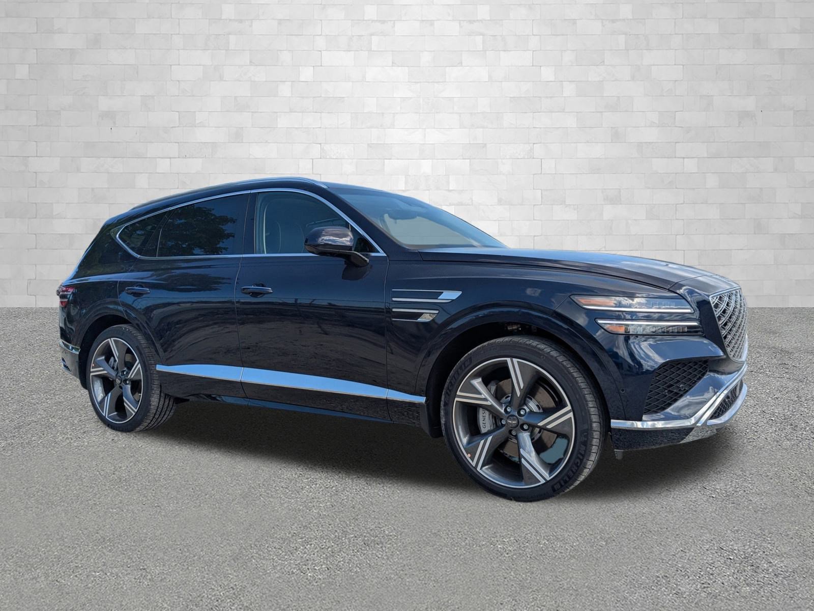 2025 GENESIS GV80 Prestige's photo