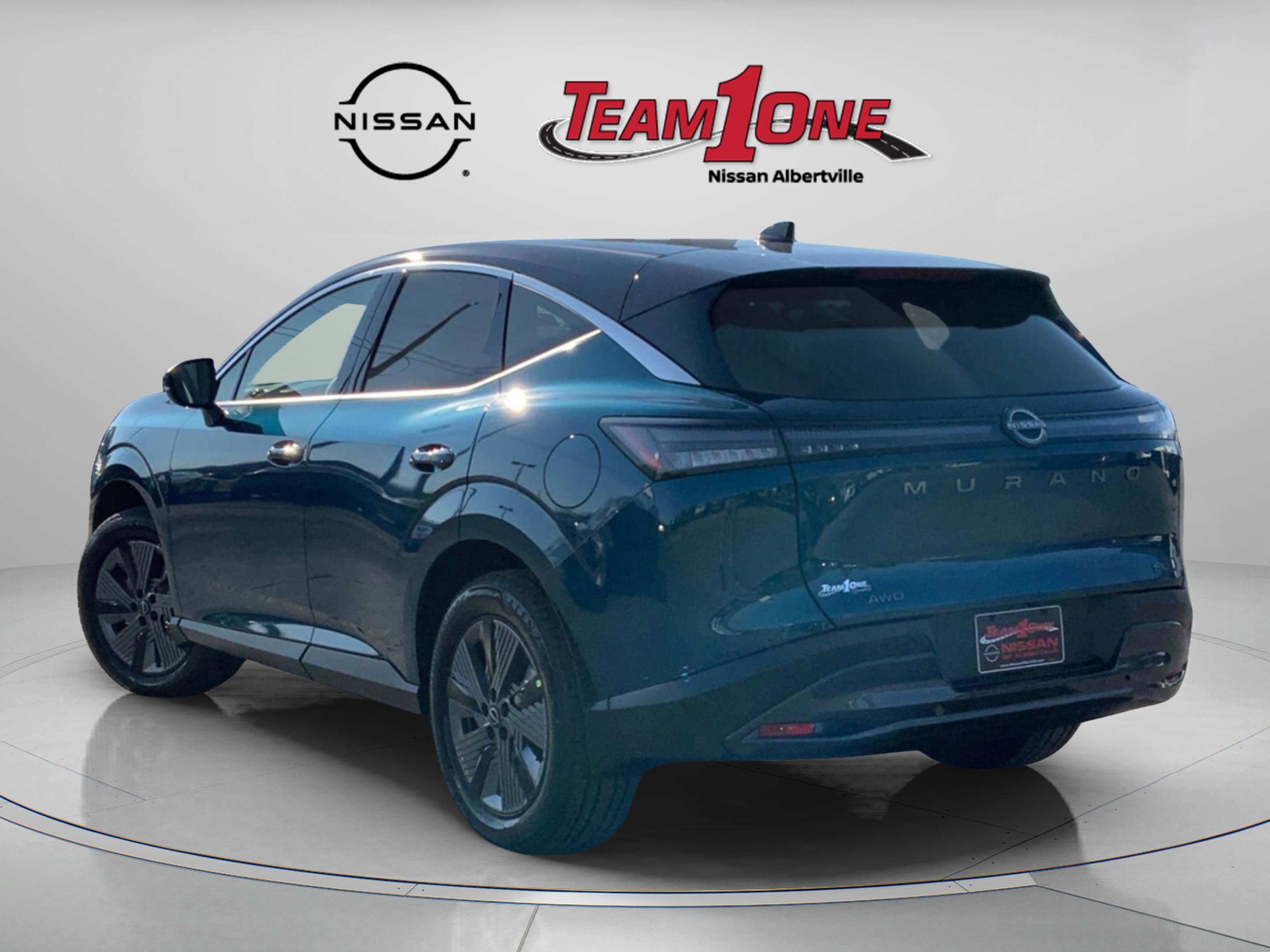 2025 Nissan Murano SL photo 3