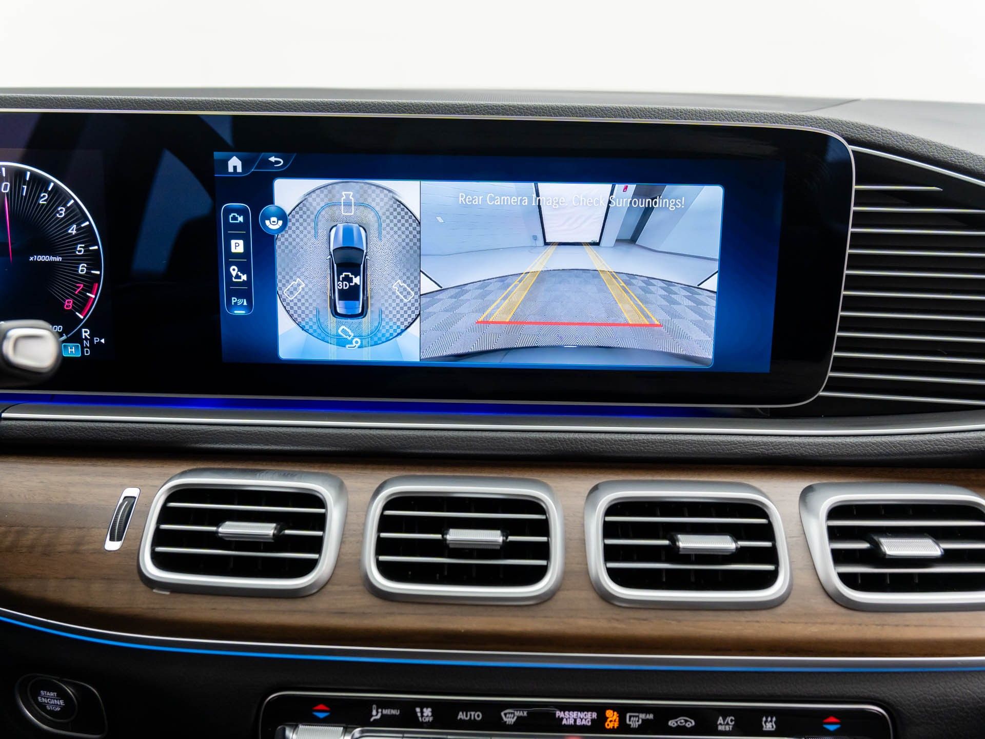 2025 Mercedes Benz GLE 450e 4MATIC photo 22