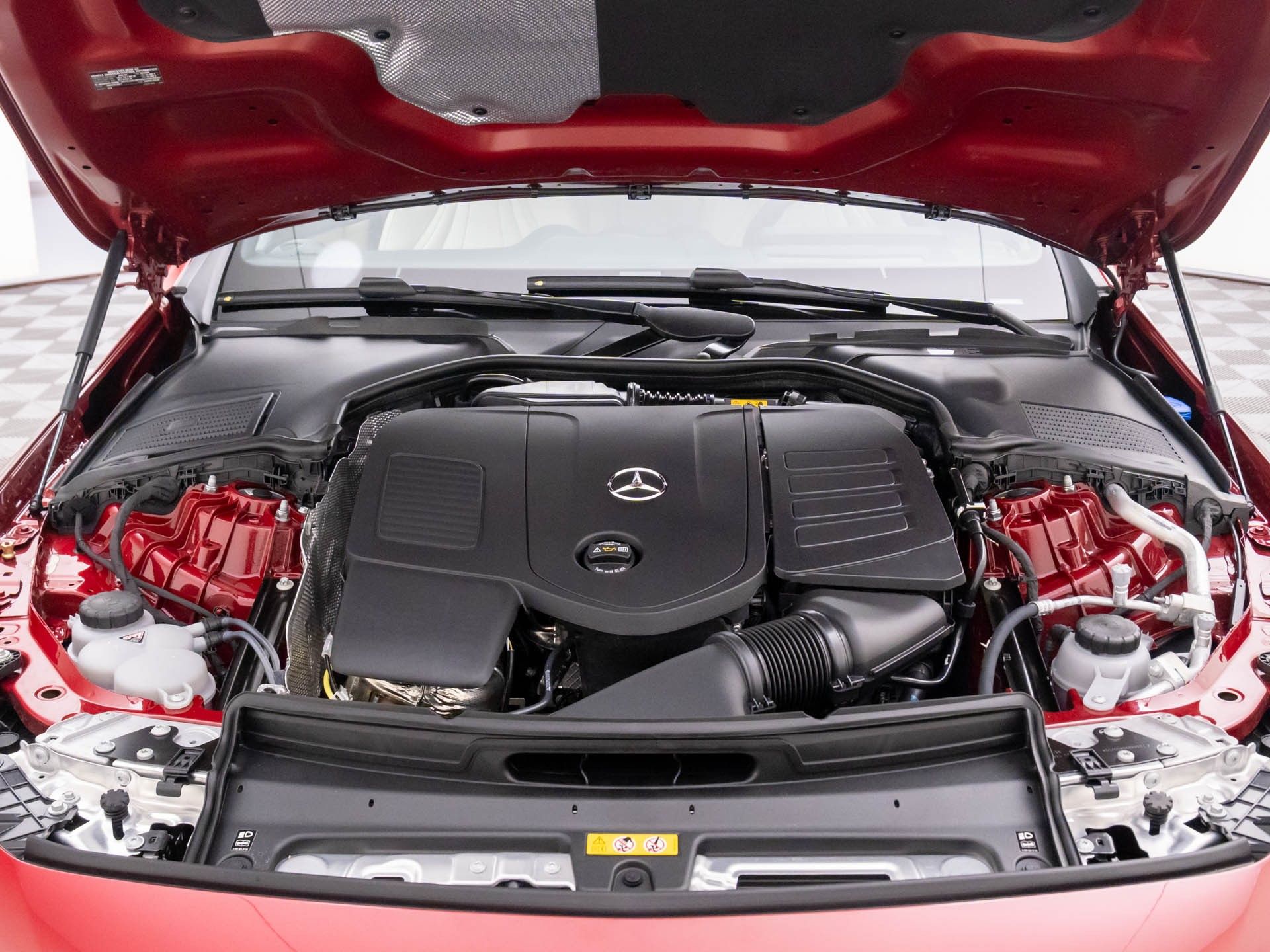 2026 Mercedes Benz CLE 300 4MATIC photo 26