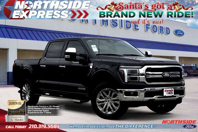 2025 Ford F-150