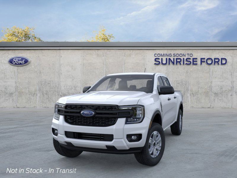 2025 Ford Ranger XL photo 2