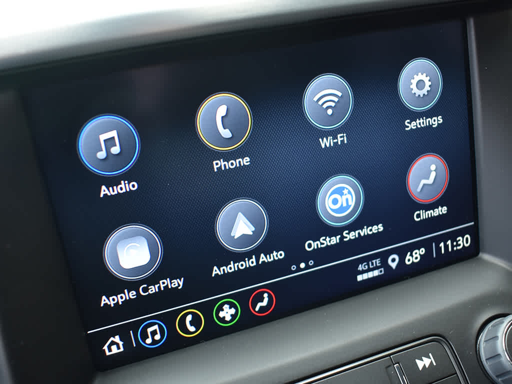 2023 Gmc Acadia SLE photo 17