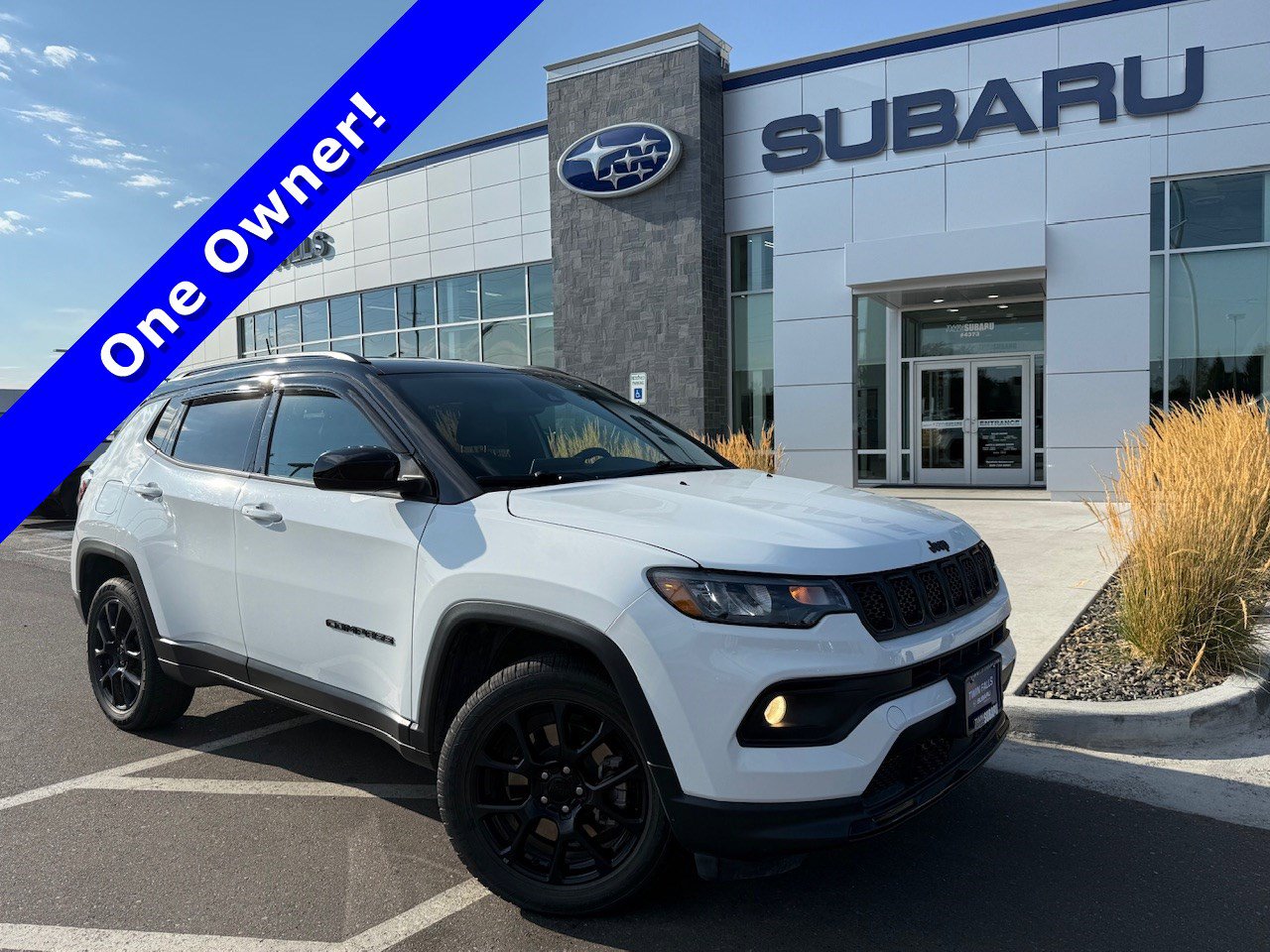 2023 Jeep Compass Altitude