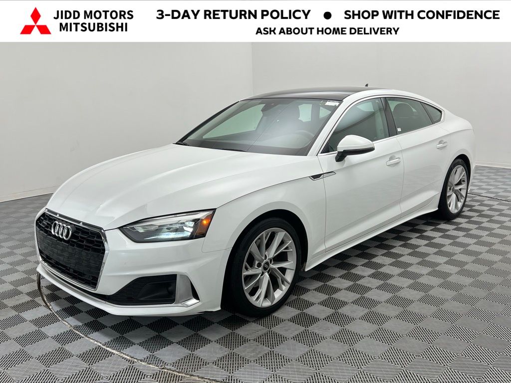 2022 Audi A5 Sportback Premium's photo
