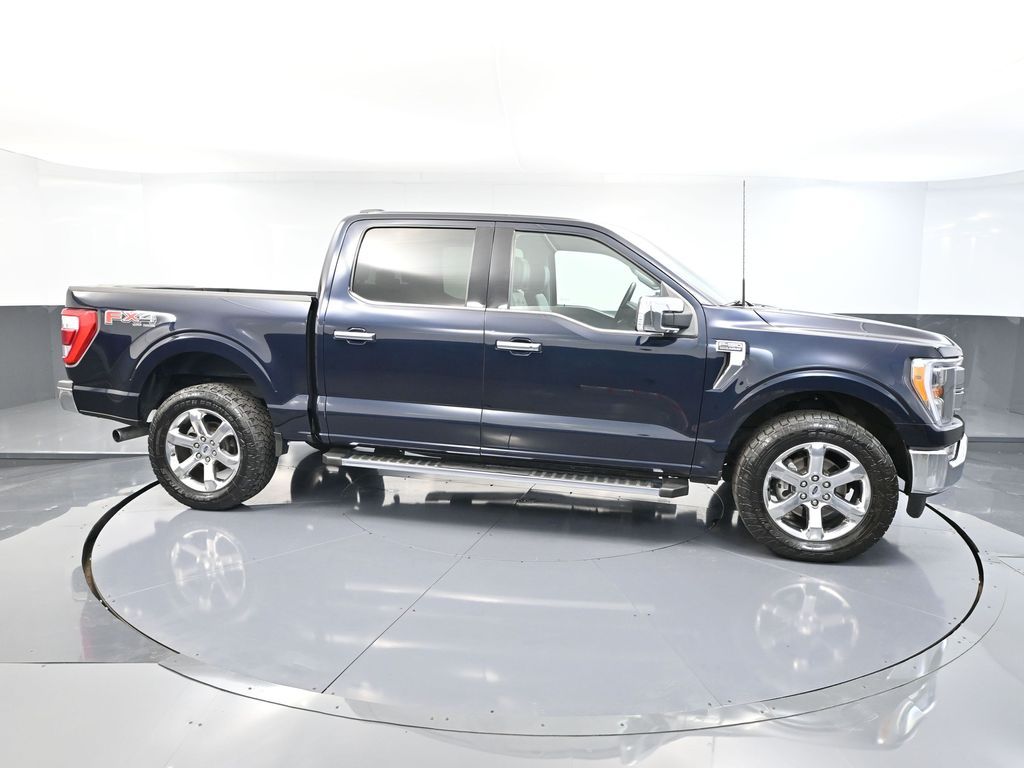 2021 Ford F-150 Lariat photo 3