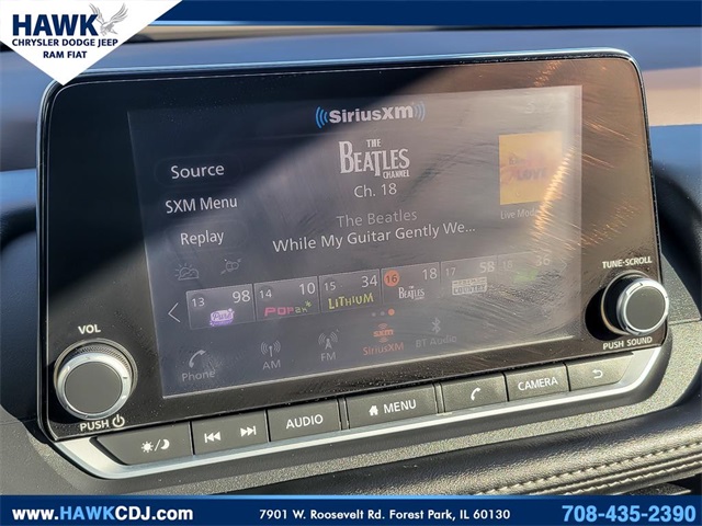 2023 NISSAN ROGUE - Image 13