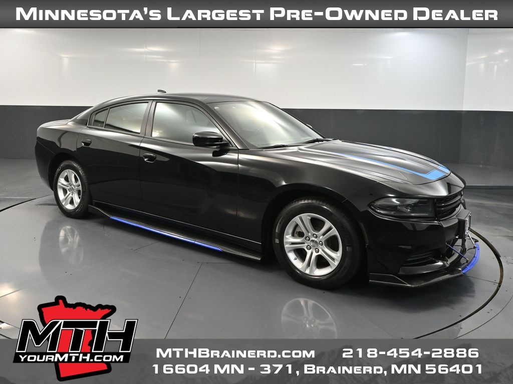 2023 Dodge Charger SXT's photo