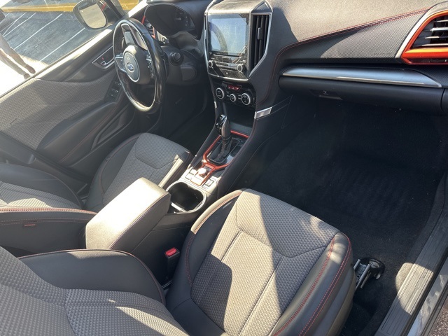 2021 Subaru Forester Sport photo 2