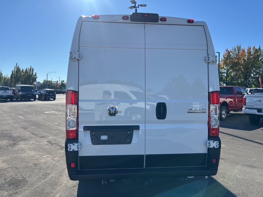 2025 Ram ProMaster 3500 photo 4