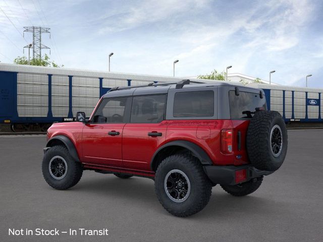 2025 Ford Bronco Base photo 3