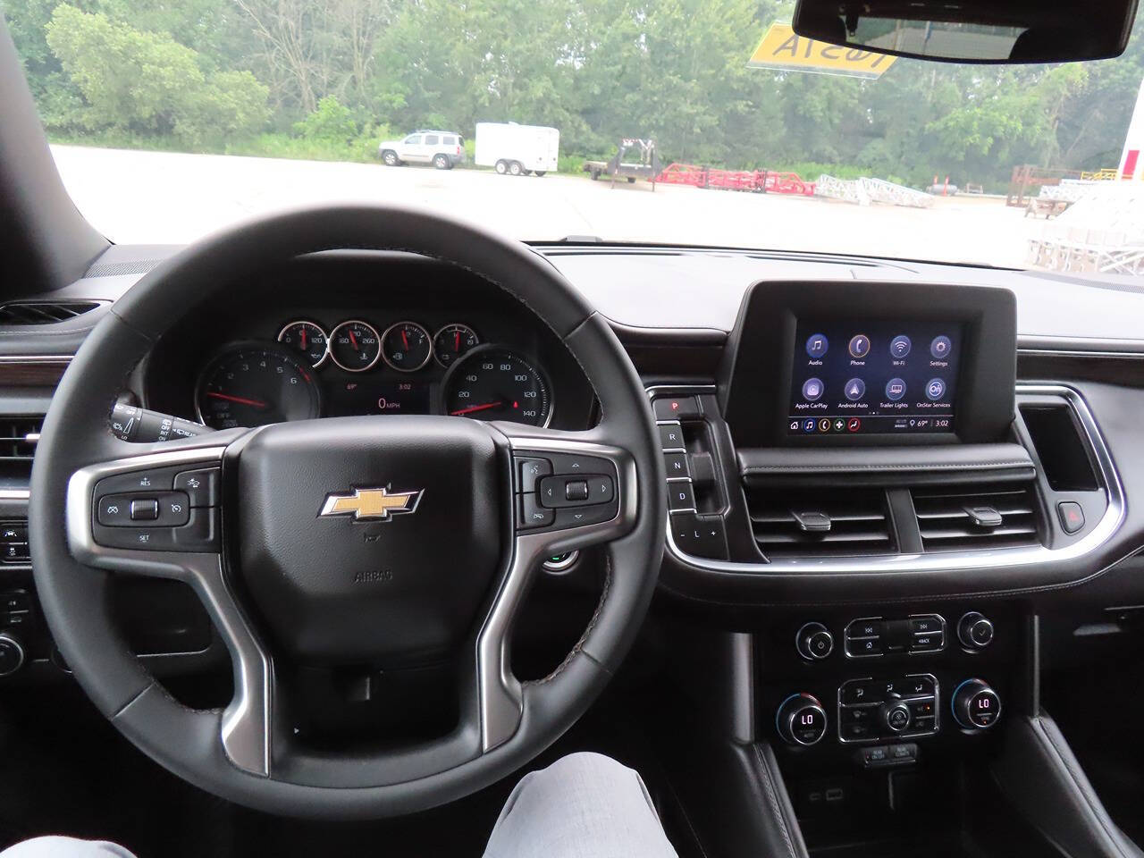 2023 Chevrolet Tahoe LS photo 16