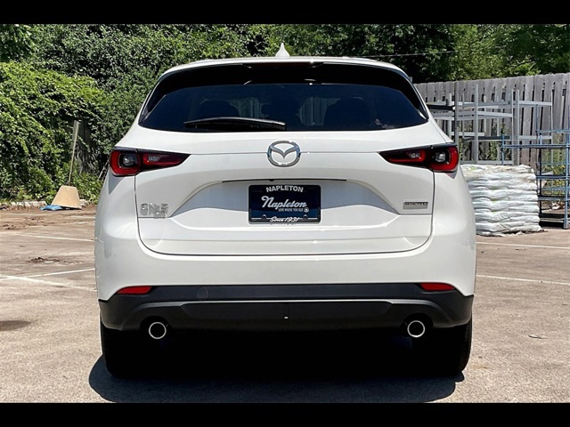 2025 Mazda CX-5 2.5 S Carbon photo 4