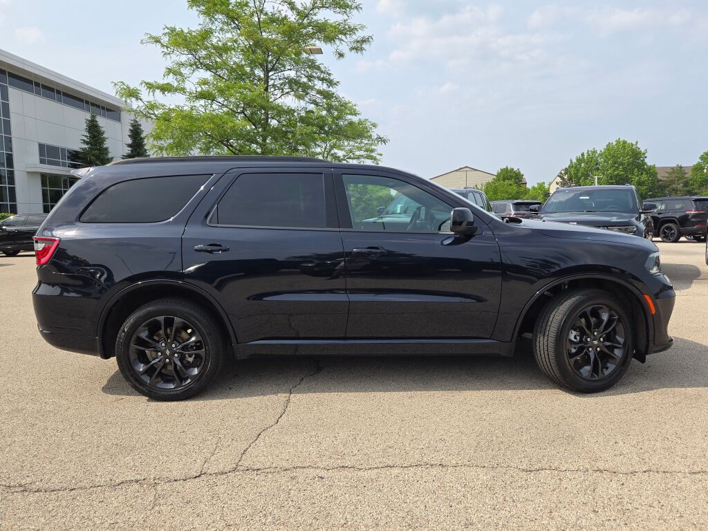 2024 Dodge Durango SXT Plus photo 5