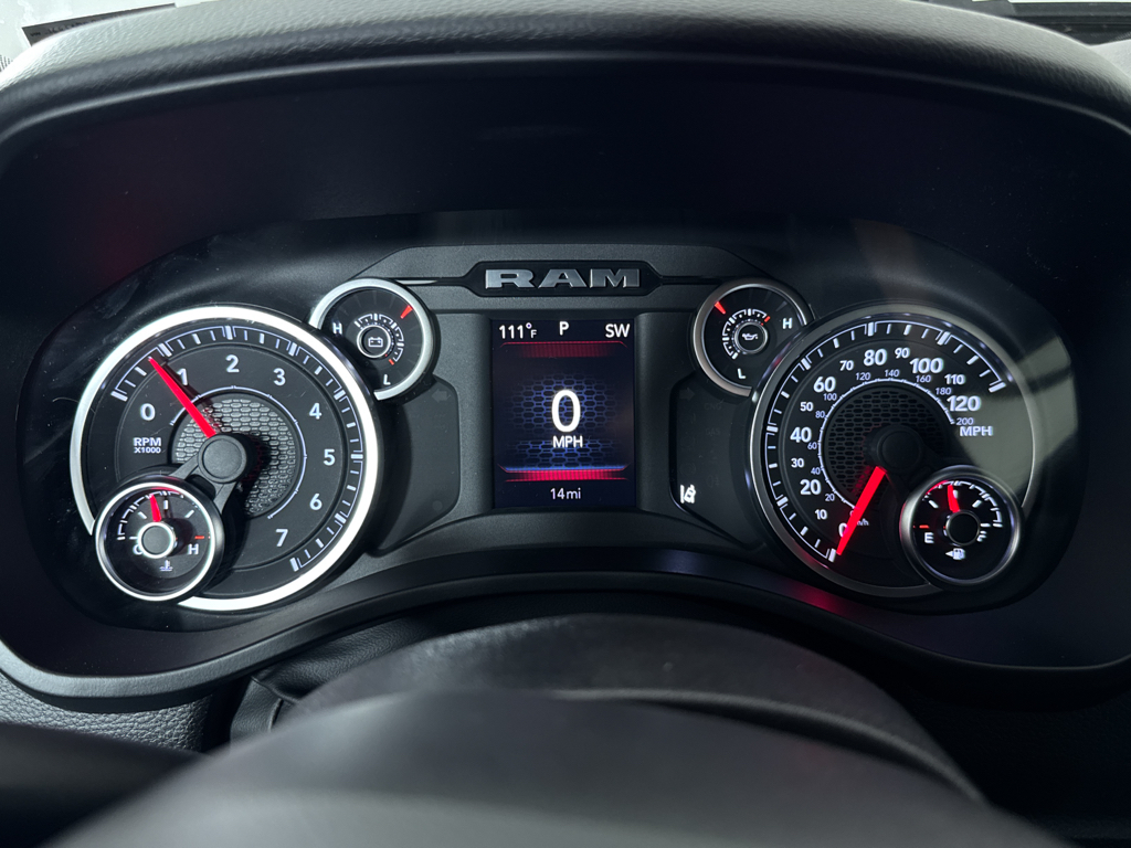 2026 Ram 1500 Big Horn photo 8