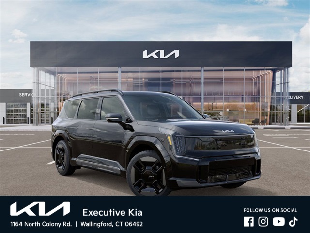 2026 Kia EV9 GT-Line photo 7
