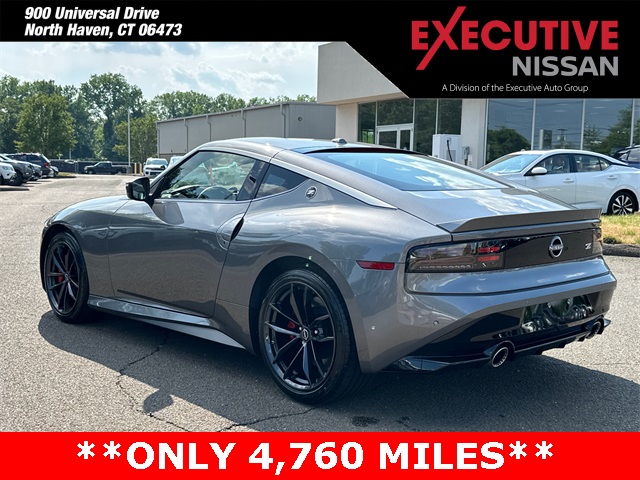 2024 Nissan Z Performance photo 4