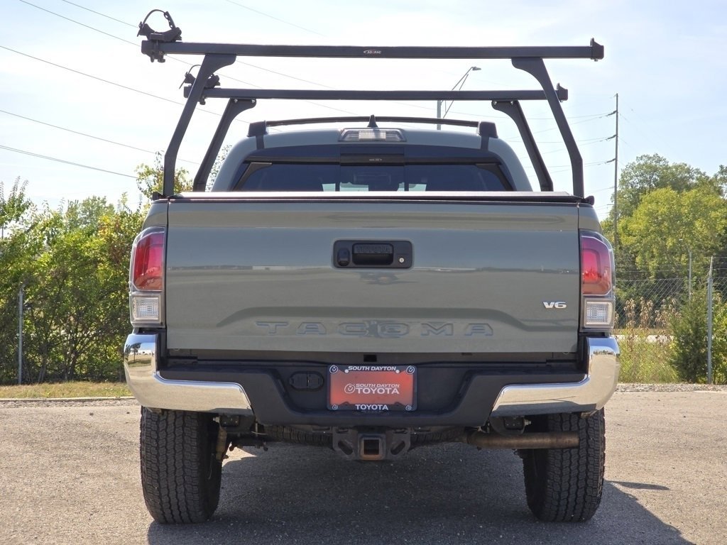 2023 Toyota Tacoma TRD Off-Road 4x4 photo 23