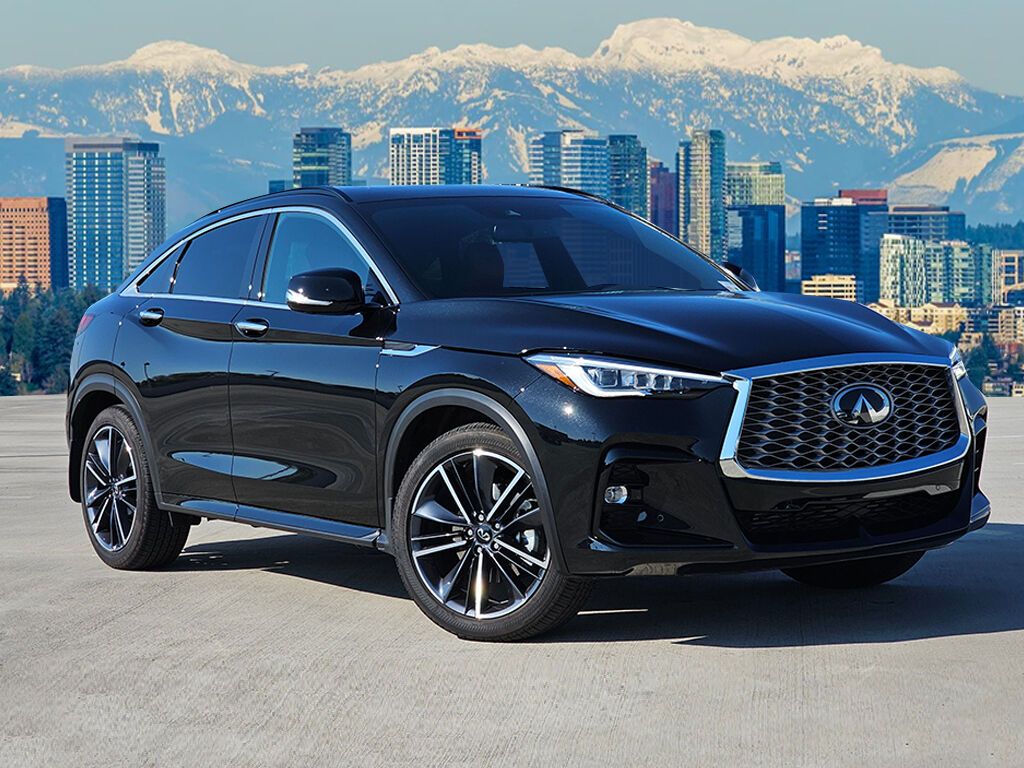 2023 INFINITI QX55 Sensory's photo