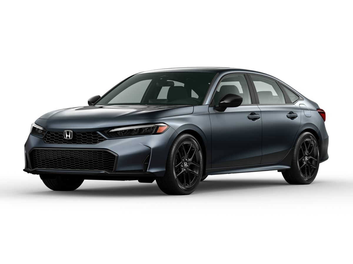 2026 Honda Civic Hybrid Sport photo 11
