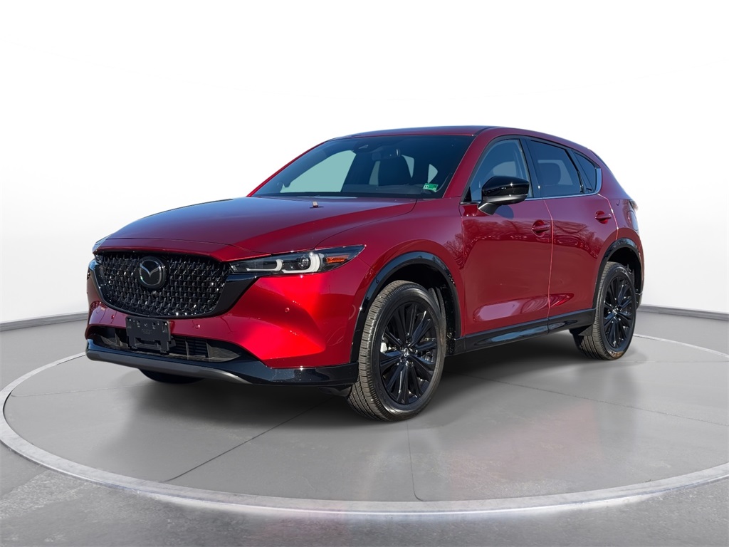 2025 Mazda CX-5 Turbo Premium Package's photo