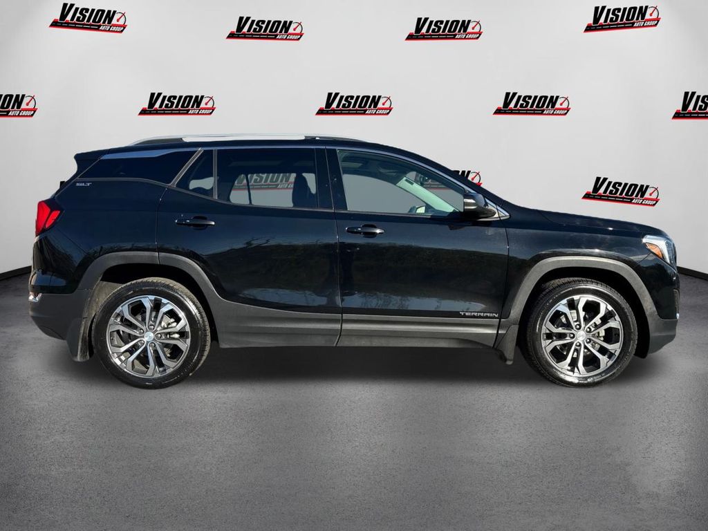 2021 Gmc Terrain SLT photo 4