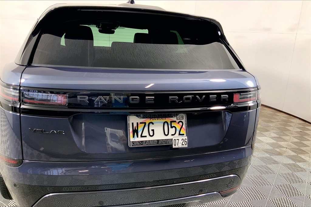2024 Land Rover Range Rover Velar P400 Dynamic HSE photo 27