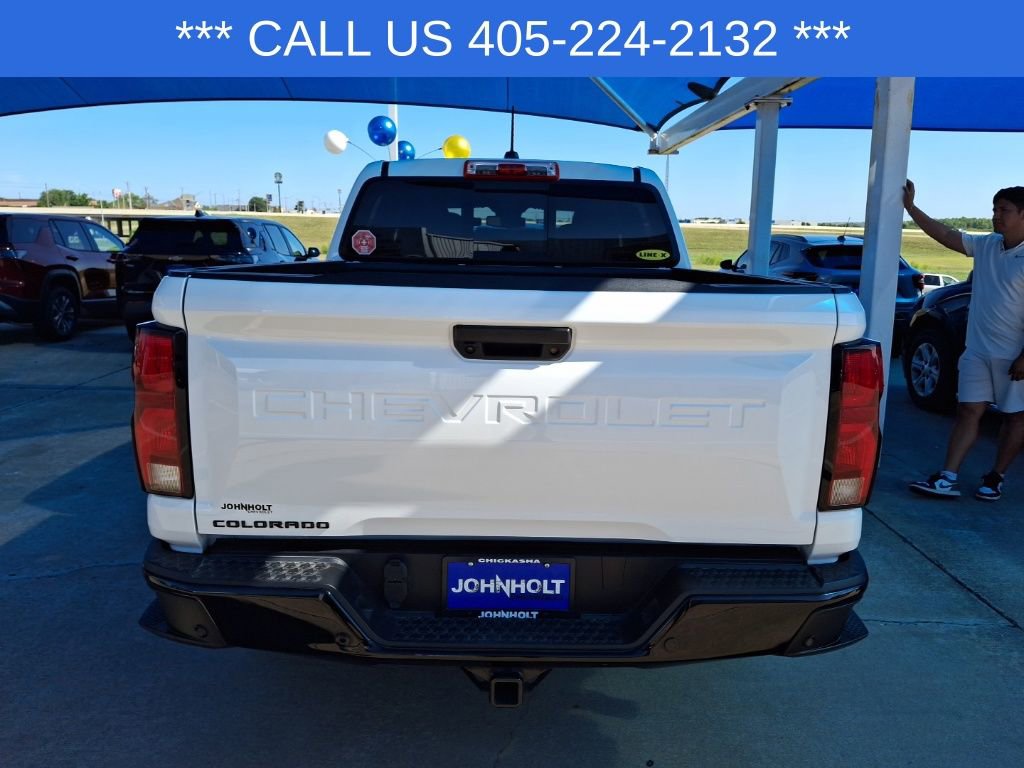 2024 Chevrolet Colorado Z71 photo 14