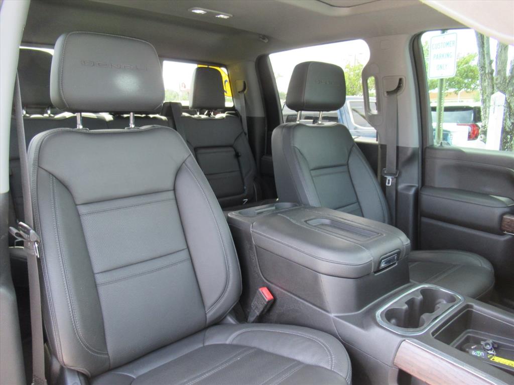 2021 Gmc Sierra 2500 HD Denali photo 8