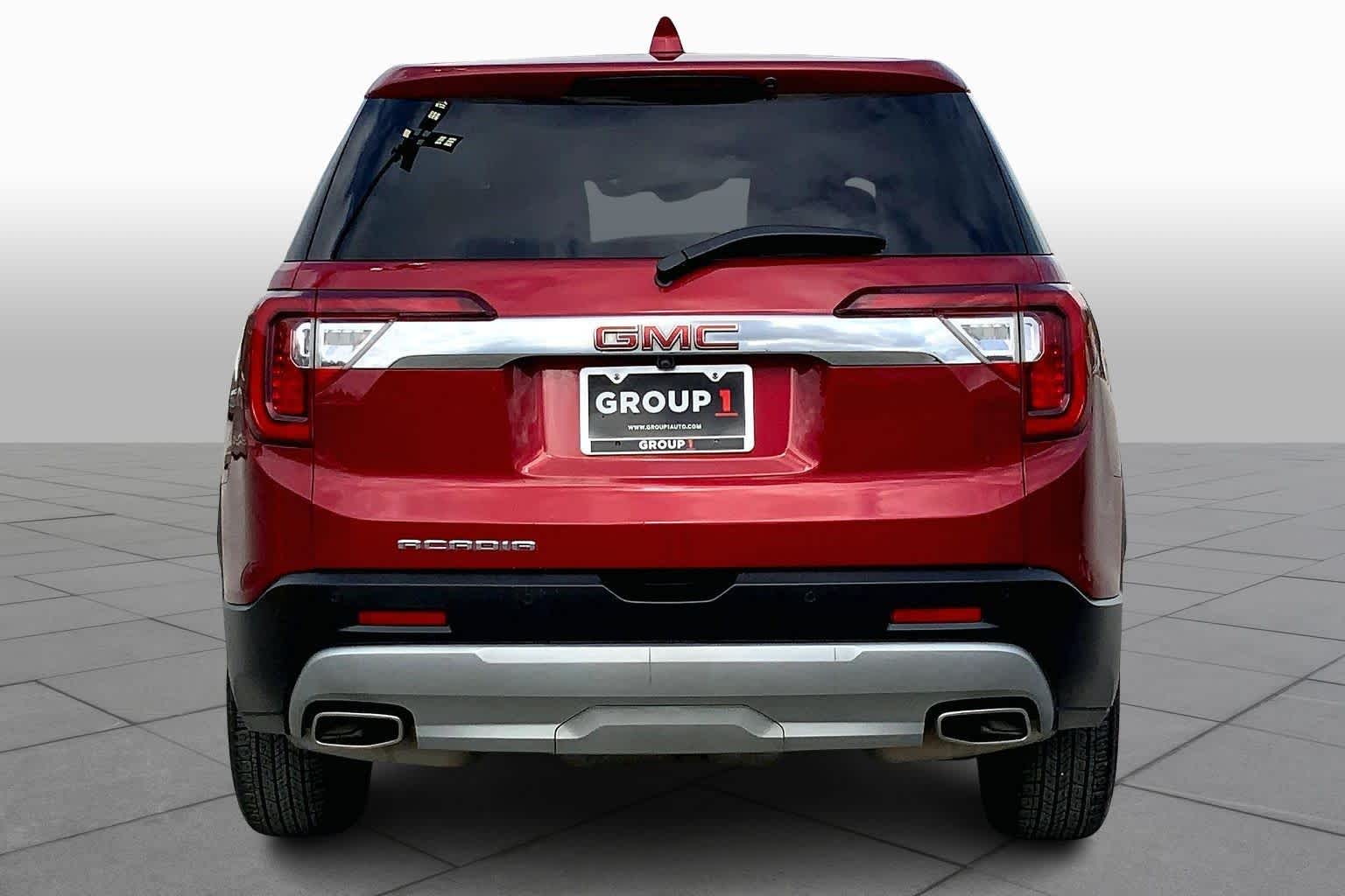 2021 Gmc Acadia SLE photo 4