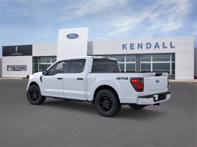 2025 Ford F-150 STX photo 4