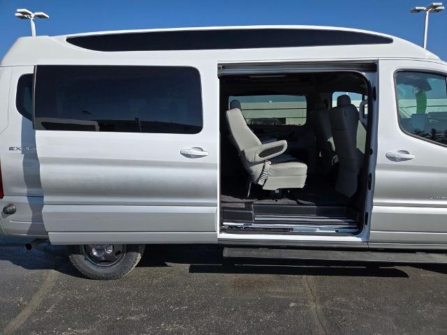 2024 Ford Transit Cargo Van photo 29