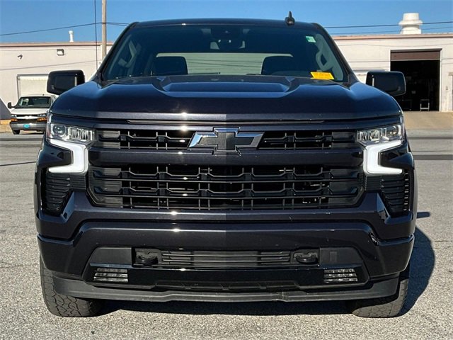 2022 Chevrolet Silverado 1500 RST photo 4