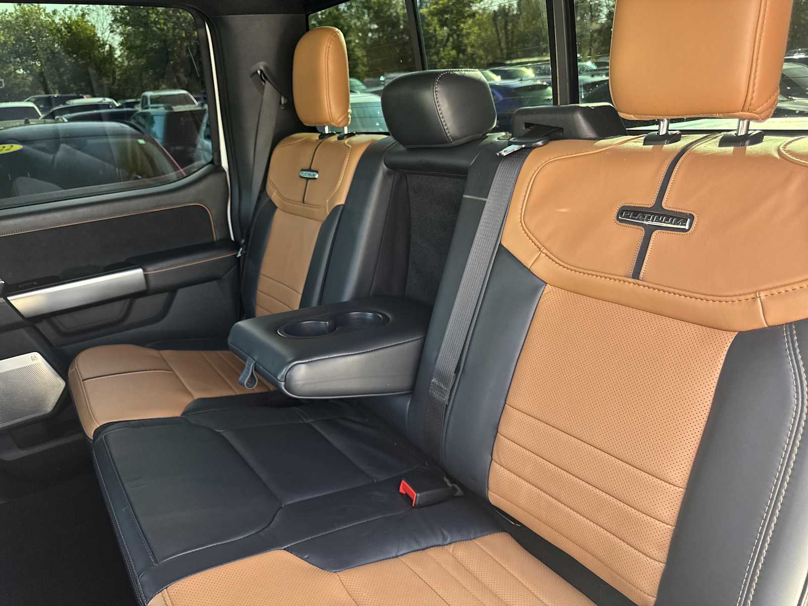 2024 Ford F-250 Platinum photo 42