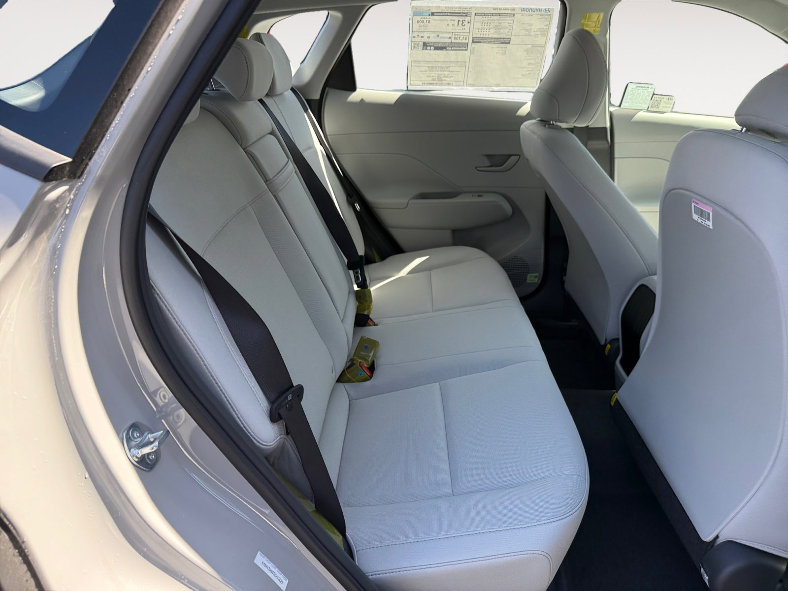 2025 Hyundai Kona SE photo 17