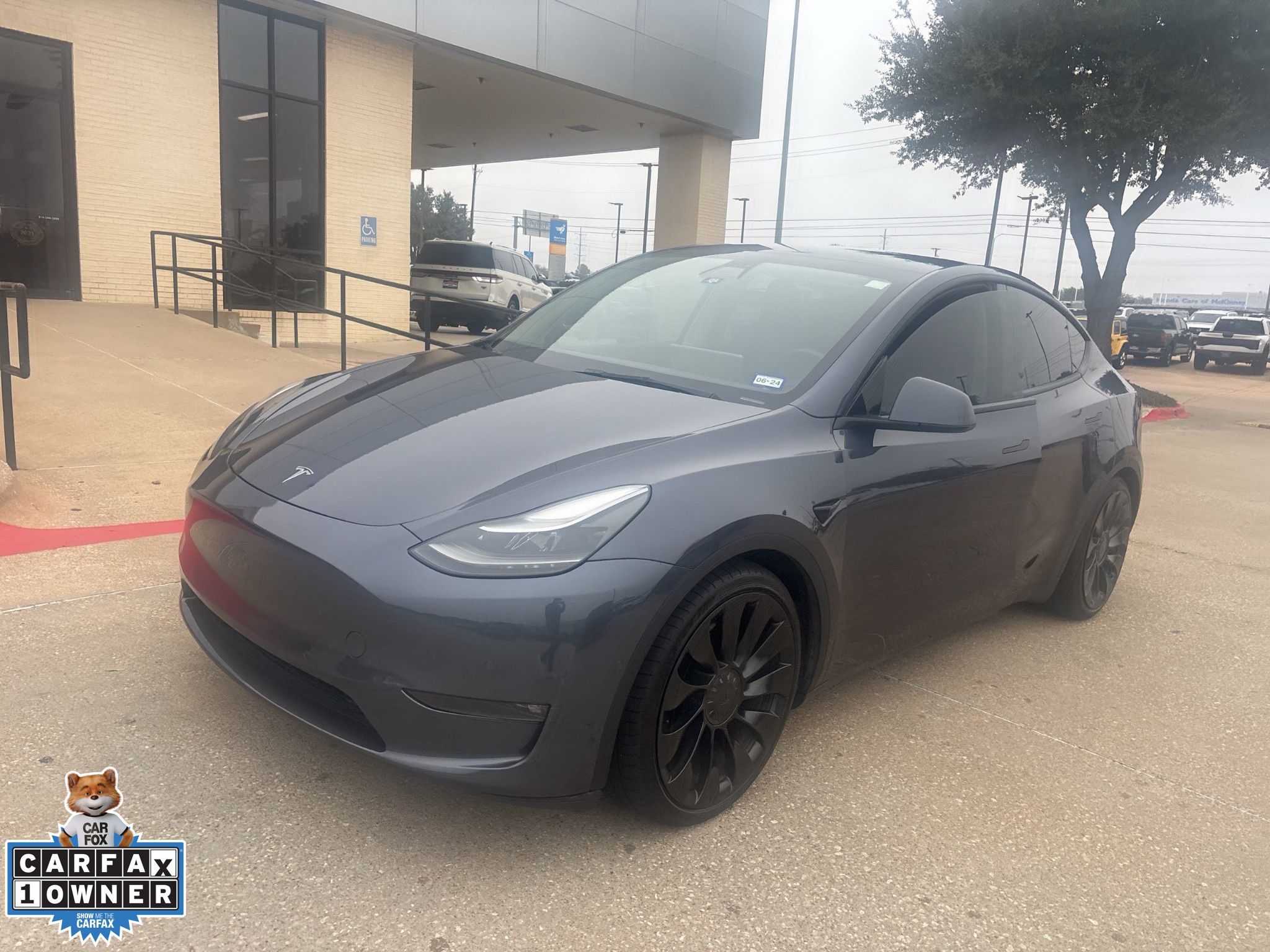 Used 2022 Tesla Model Y Performance with VIN 7SAYGDEF4NF444397 for sale in Northfield, Minnesota