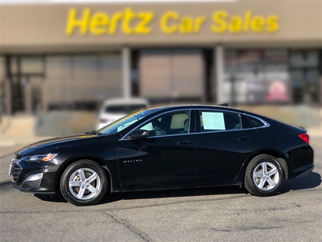 2024 Chevrolet Malibu 1LS