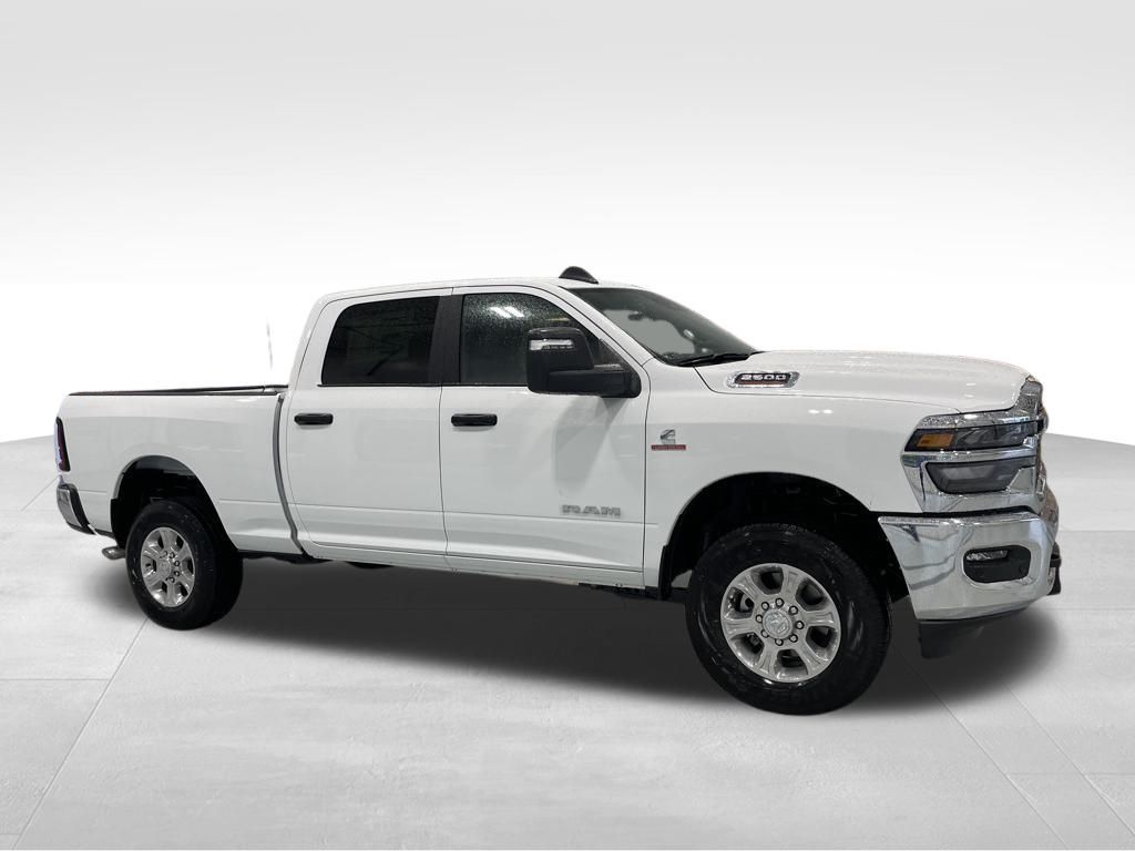 2025 Ram 2500 Big Horn photo 3