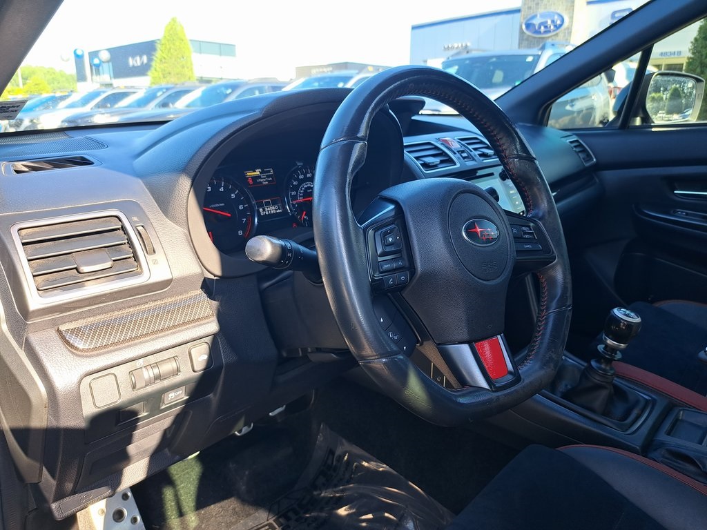 2019 Subaru WRX Premium photo 8