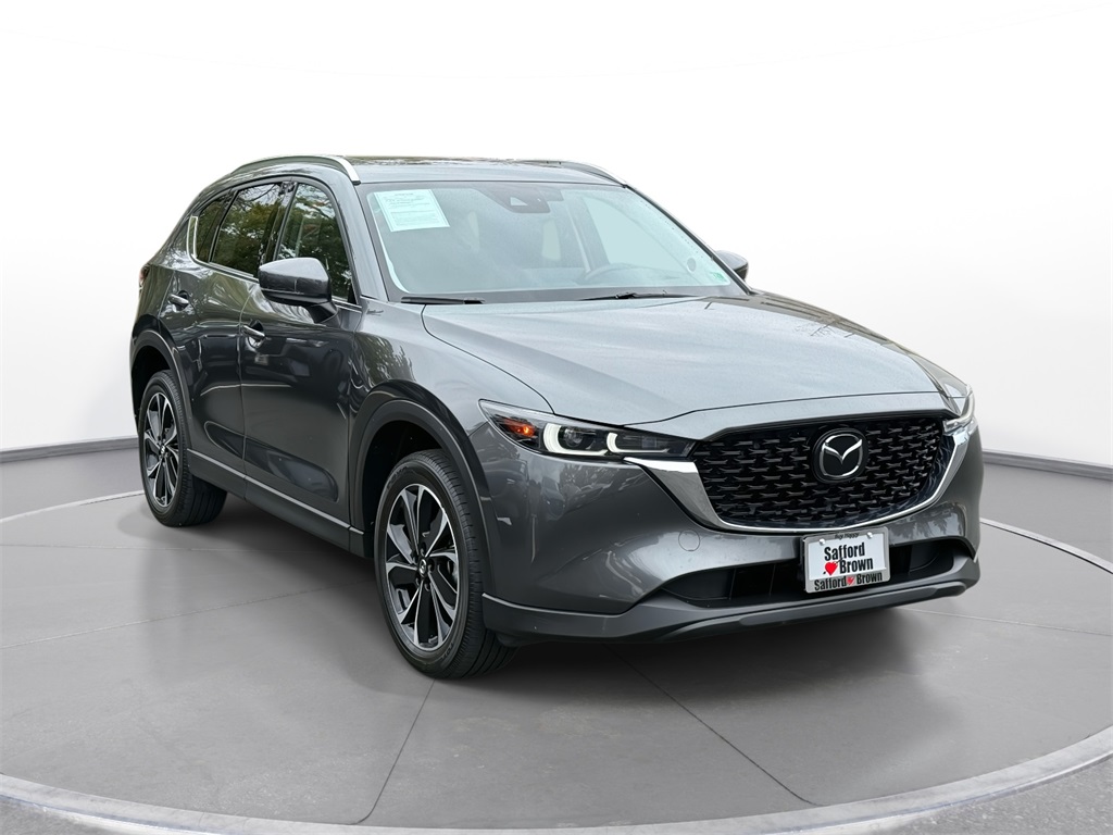 2023 Mazda CX-5
