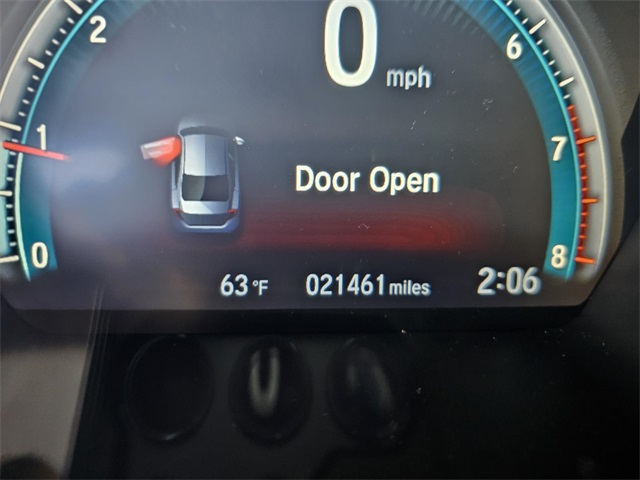 2021 Honda Civic LX photo 28