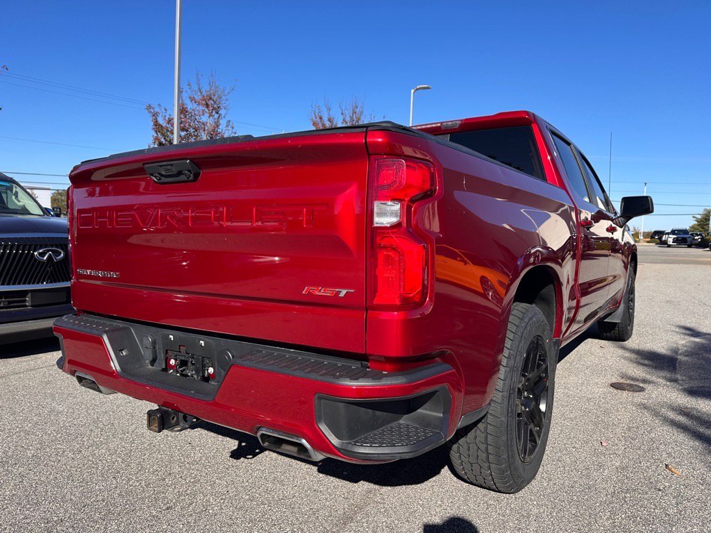 2024 Chevrolet Silverado 1500 RST photo 3