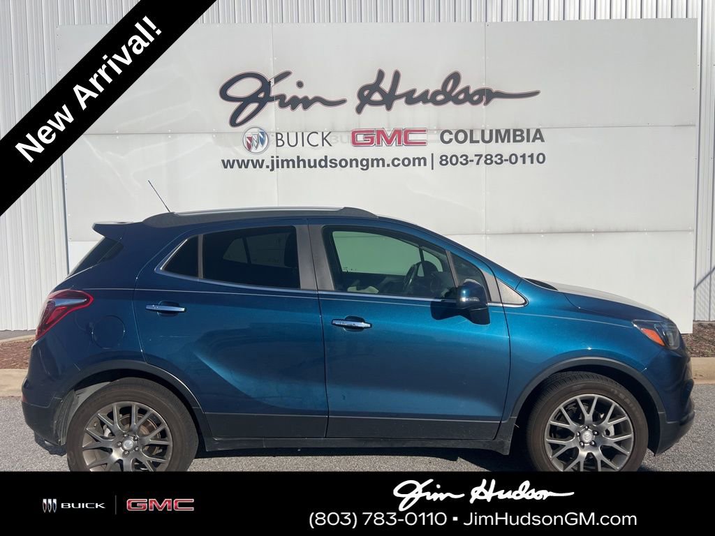 2019 Buick Encore Sport Touring