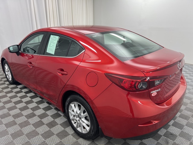 2016 Mazda Mazda3 Touring photo 6