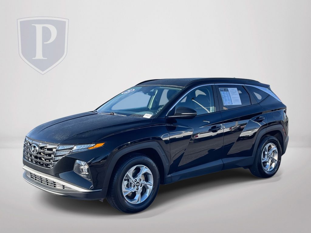 2023 Hyundai Tucson SEL photo 3