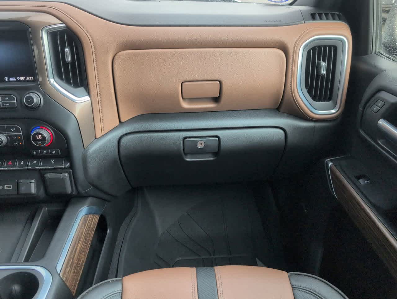2020 Chevrolet Silverado 1500 High Country photo 17