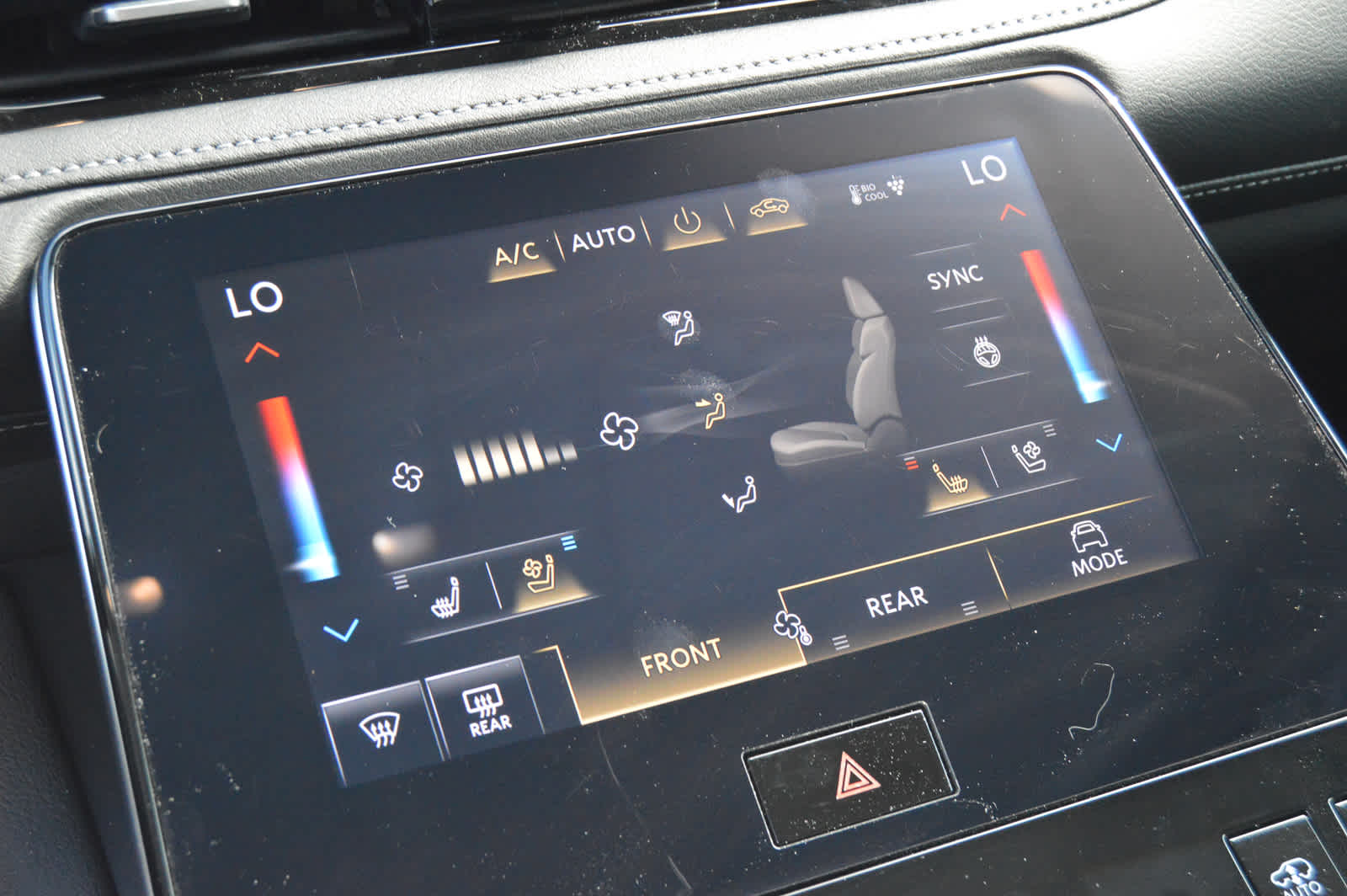 2025 Infiniti QX80 Sensory photo 15