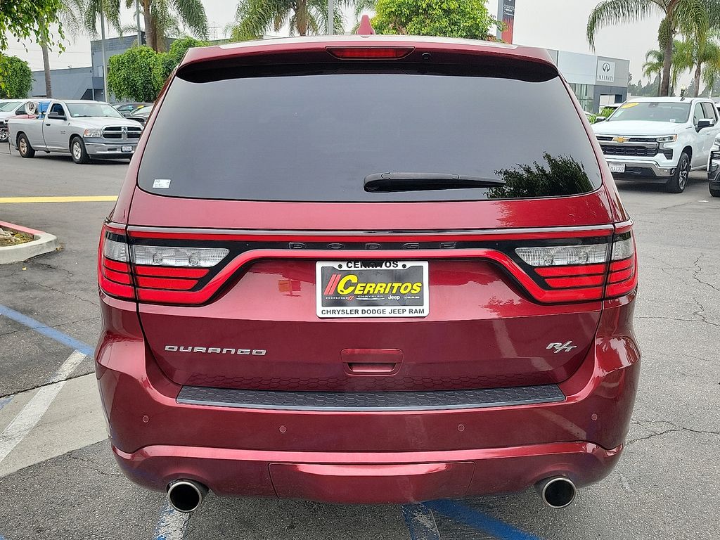 2019 Dodge Durango R/T photo 18